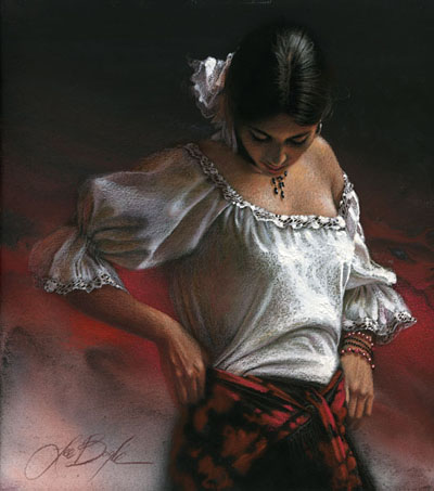Latin Dancer